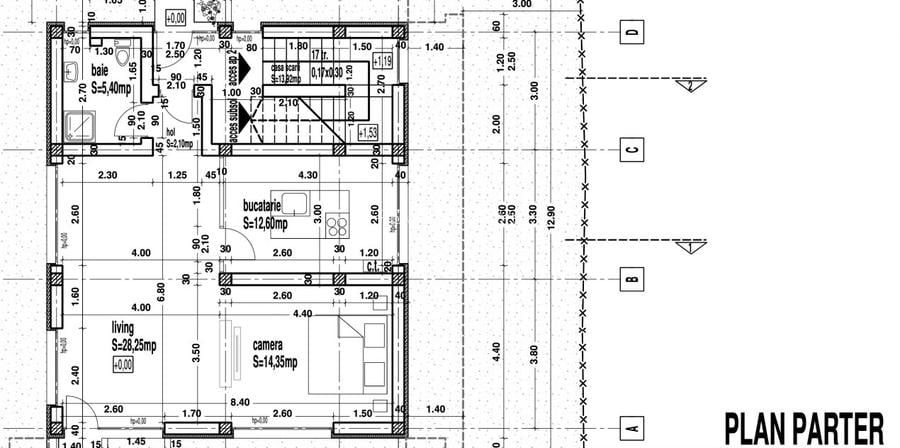 Casa individuala, ideal sediu firma in Andei Muresanu - 13