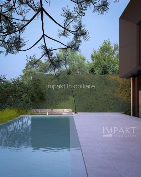 Teren 2000 m² cu AC pentru 2 vile individuale Buna Ziua~Proiect Unic - 4