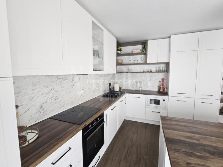 Apartament 3 camere de vanzare in Gheorgheni, Cluj Napoca - 9