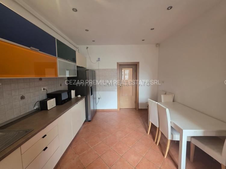 HERASTRAU SOSEAUA NORDULUI DE INCHIRIAT APARTMENT 4 CAMERE | 2 PARCARI - 13