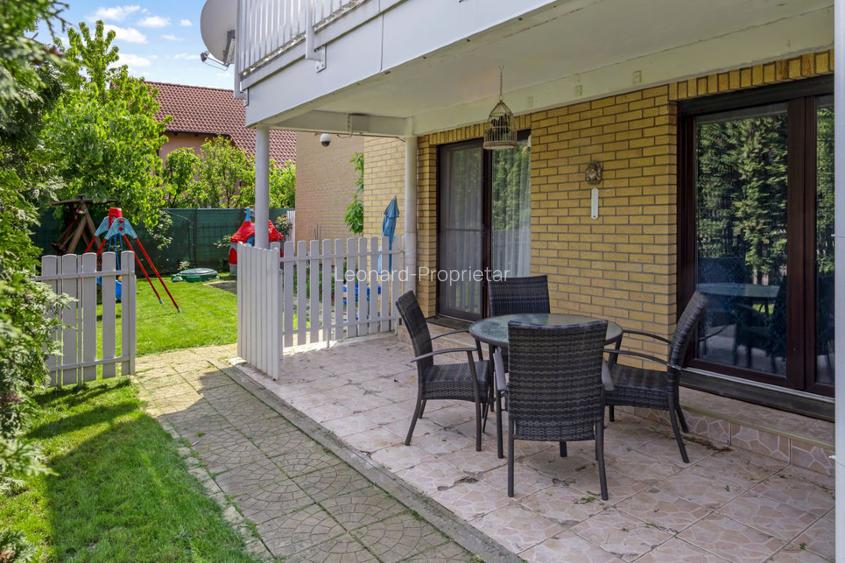 Vilă Corbeanca Premium | Schimb cu apartament București | Complex rezidential - 7