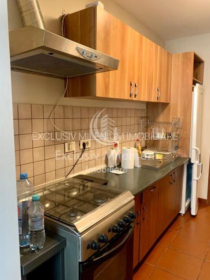 Garsoniera Calea Mosilor / Dacia - 4