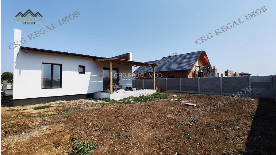 Casa la cheie Construita Responsabil 3 camere 2 bai  TVA inclus Comuna Berceni - 6