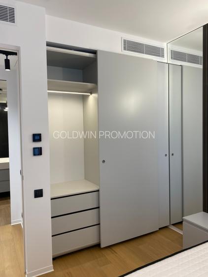 2 camere Lux  One vista  Floreasca - 12