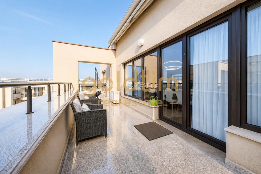NORDULUI / PRIVELISTE LIBERA / PENTHOUSE / BOXA - 14