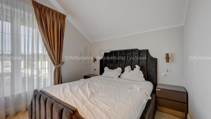 REV2005133 Vila superba cu piscina Otopeni drum privat - 21