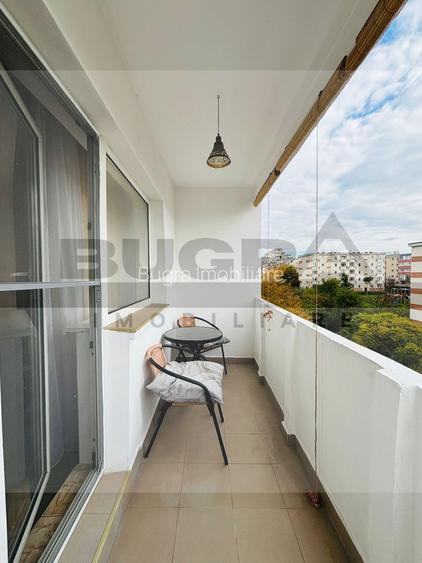 Apartament 3 camere, parcare, lift, zona C. Manastur - 14