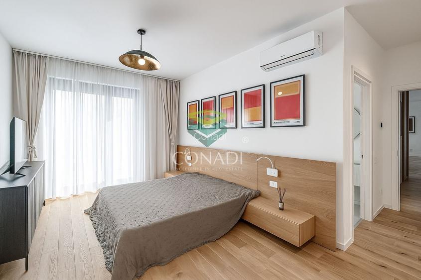 Penthouse Zona Domenii | Terasă Panoramică | Dotări Premium - 11