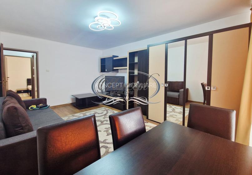 Apartamet renovat la cheie cu balcon inchis in Manastur - 2