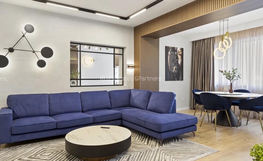 Apartament 4 camere | 2 locuri de parcare  | IVORY Residence Pipera - 3