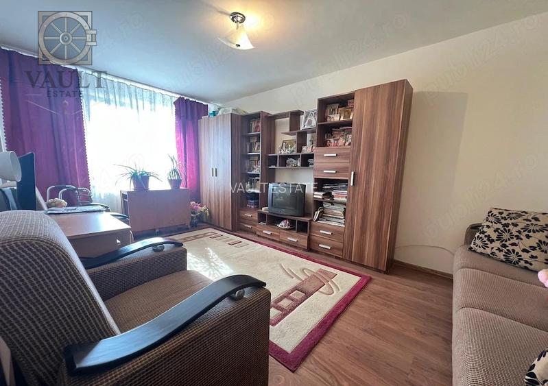 Apartament 2 camere-Centrala Proprie-Bulevardul Chisinau - 2