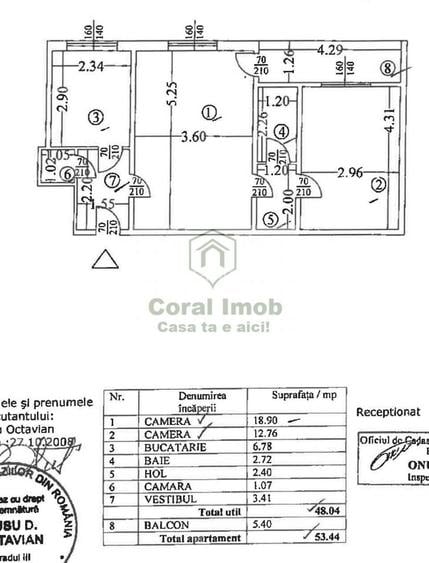 Vanzare apartament cu 2 camere Colentina, Kaufland. - 2