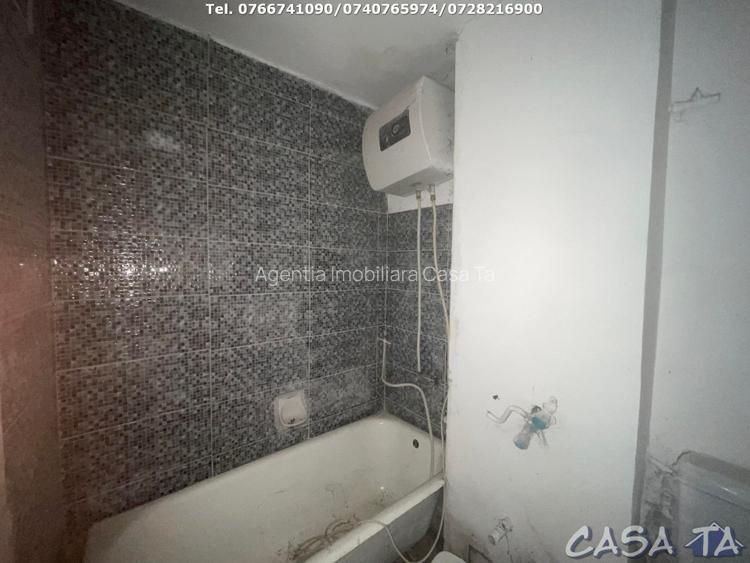 Garsoniera, situata in Targu Jiu, Str. Zambilelor - 8