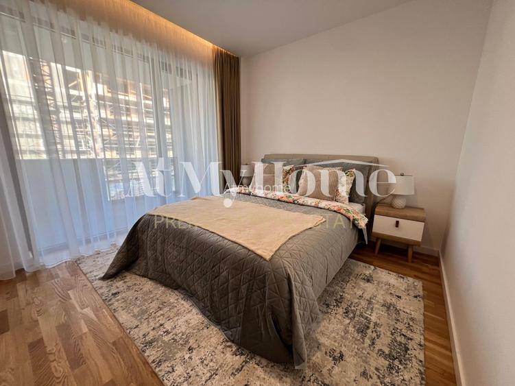 Apartament NOU spatios cu 3 camere, Pipera | Loc parcare subteran - 12