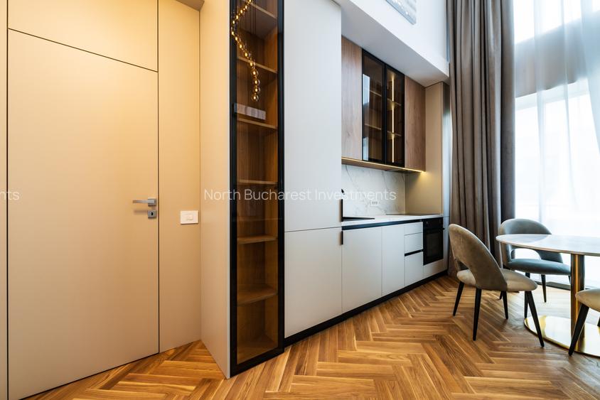 PENTHOUSE 3 CAMERE - FLOREASCA - BLOC NOU - COMISION 0% - 7