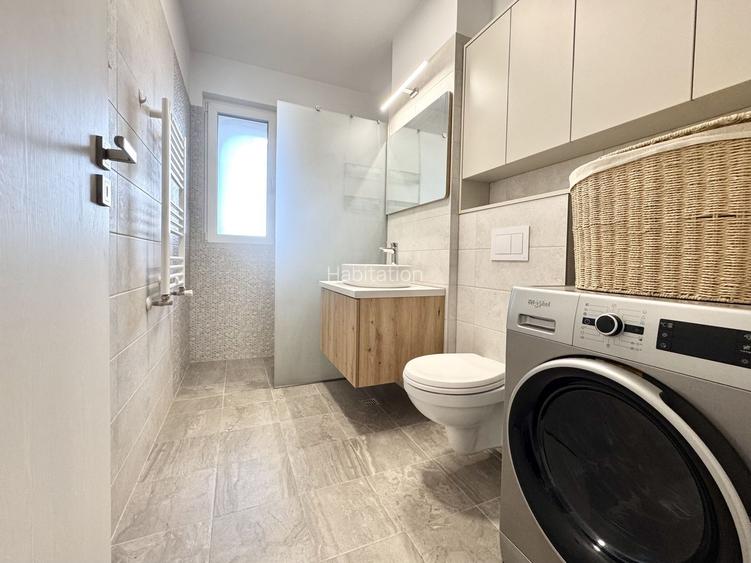 Apartament primitor, prima închiriere, cu parcare subterana, Aradulului-Iris - 18