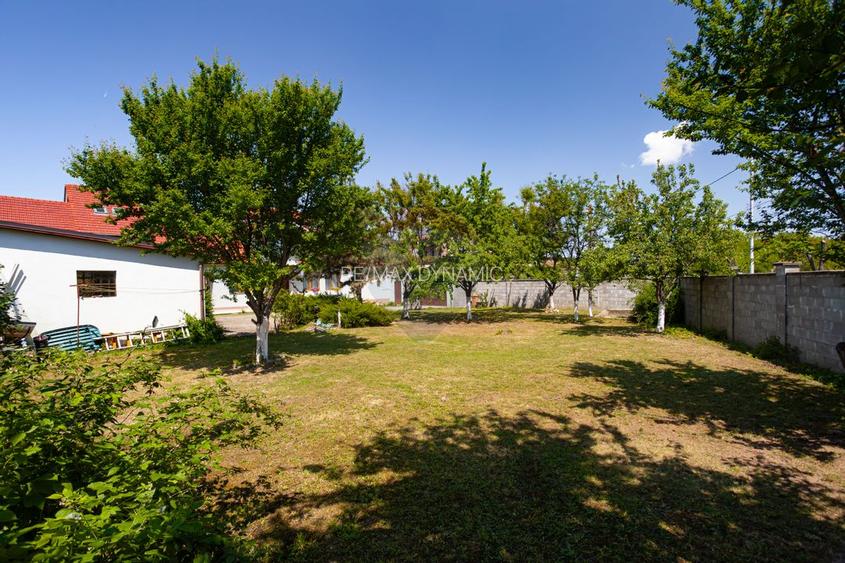 Casă cochetă de vânzare, teren 954 mp, posibil parcelare, în Subcetate - 22