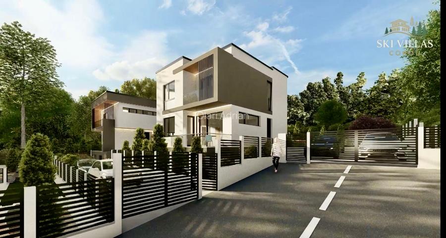 Vilă premium la cheie, Copou, Iași, Lângă pârtia de ski și padure - 13