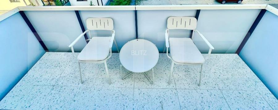 Apartament de lux, 2 camere, 55 mp, parcare, etaj intemediar, zona Terra - 18