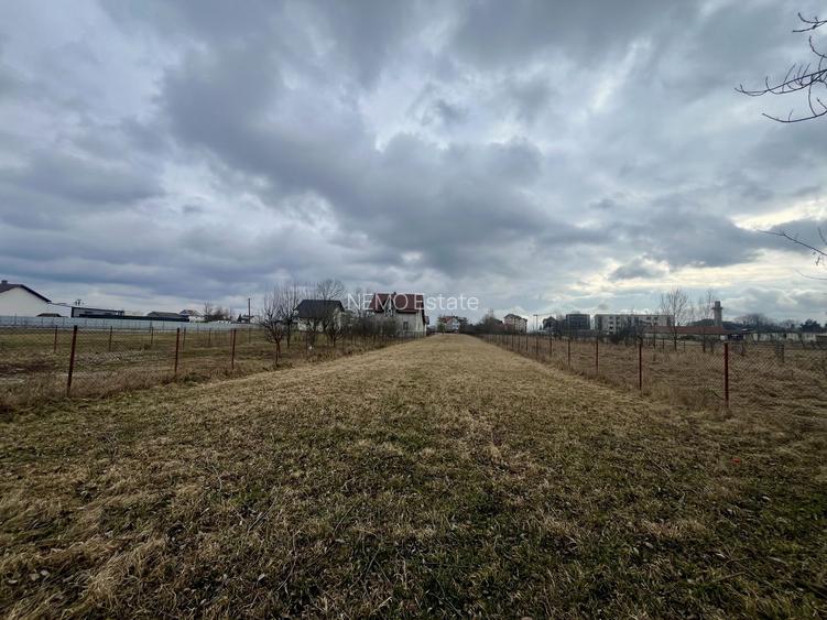 Teren Intravilan 2020 MP | Zonă Linistita | Radauti - 5