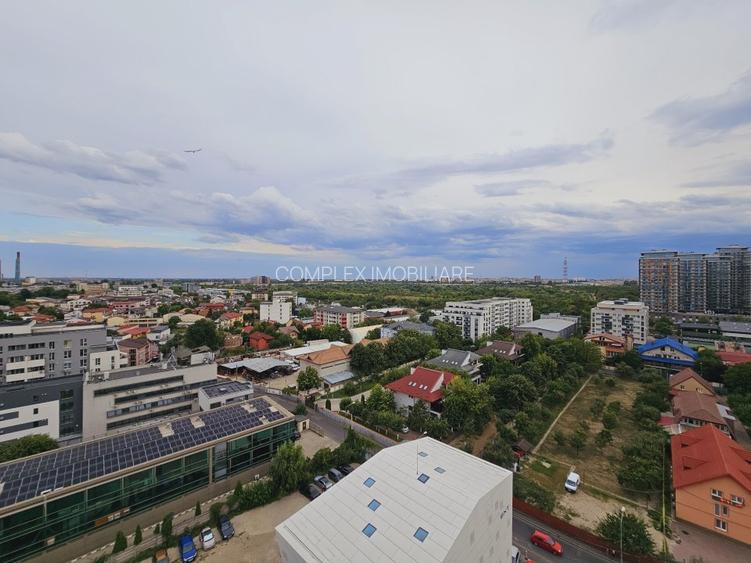 Mihai Bravu vis a vis de metrou | Apartament la cheie in bloc nou cu centrala - 25