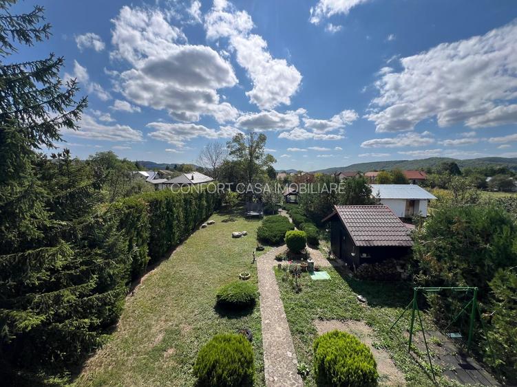Brebu-Prahova, casa si teren de 1600 mp, COMISION 0%, - 19