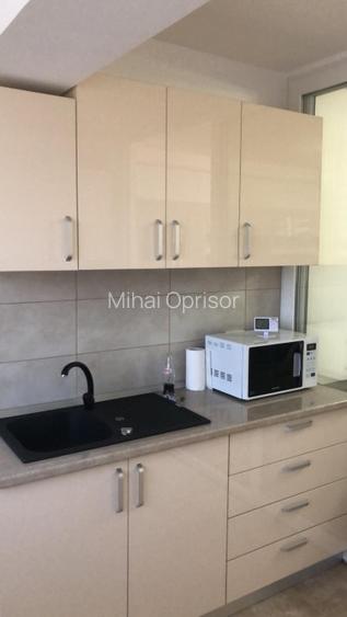 Proprietar - Apartament 2 camere, complet utilat și mobilat, Bloc nou - 11