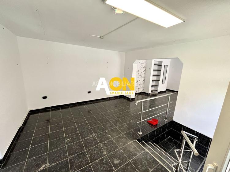 Spațiu Comercial, Trafic Pietonal Intens, Zona Piață - Cetate - 4