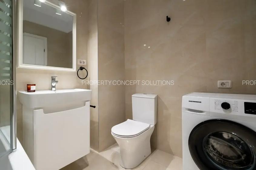 Garsoniera | Zona Carol | Mobilat | Posibilitate regim hotelier - 14