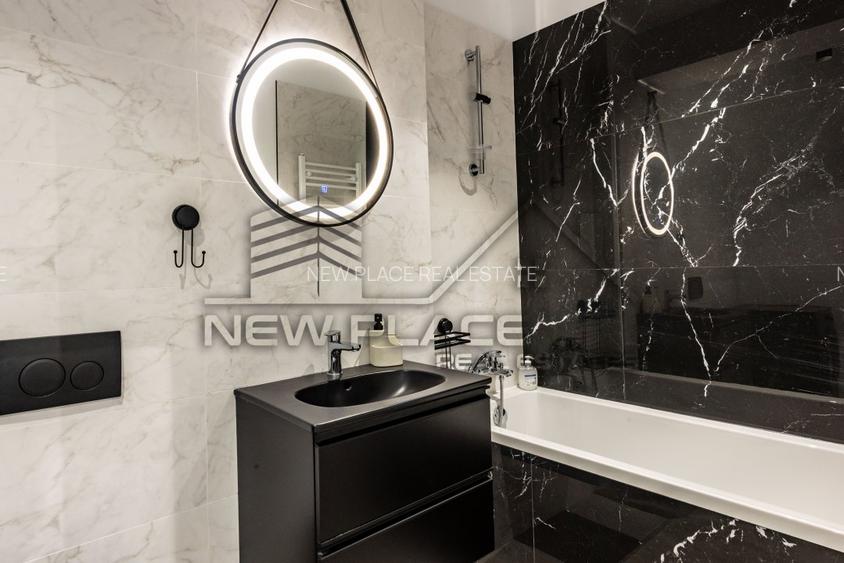 RESIDENCE 5 | Rond OMV Pipera | Apartament exclusivist | View liber | Lux - 15