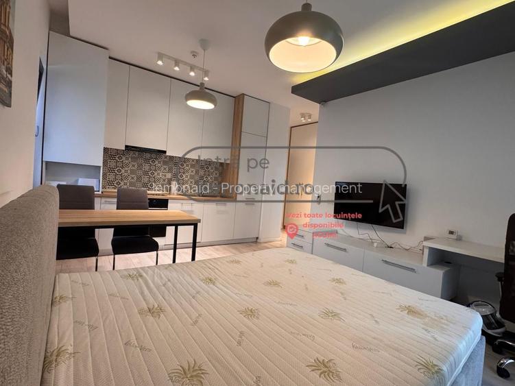 Studio | Aradului - Valeriu Alaci | Property Management - lemonaid - 7