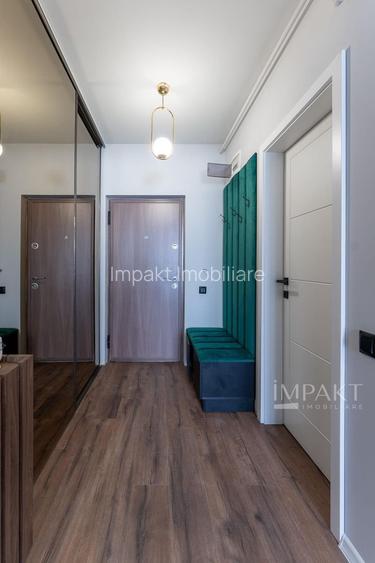 Apartament Mobilat Premium, cu Parcare Subterana – Zona Terra, Floresti - 4