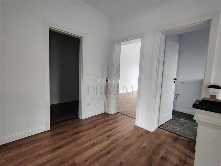 Duplex superb - 5 camere - toate utilitatile - finisaje premium - dormitor la pa - 8