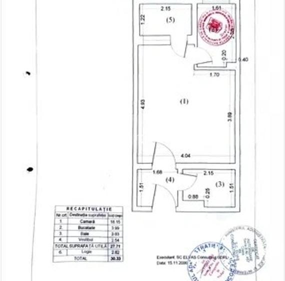 Berceni - Garsoniera - 5