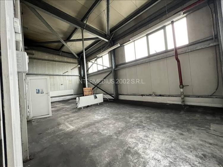 Hala de inchiriat in zona Mehala 1310 mp - 8