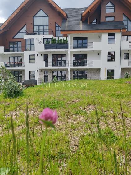 Apartamentede vanzare proiect nou Chatel Sinaia - 4