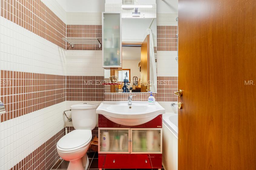 Apartament 3 camere la parter, cu gradina proprie, Otopeni - 20
