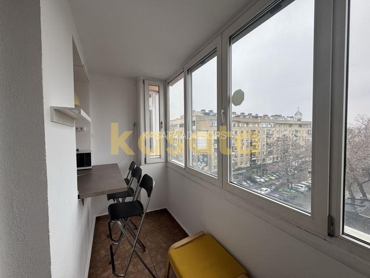 Piata Amzei - Apartament cu 2 camere pregatit pentru mutare/inchiriere - 5