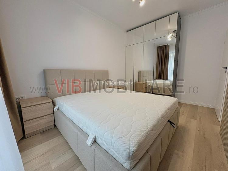 2 Camere -  Exigent Plaza - Bloc Nou - Parcare - 7