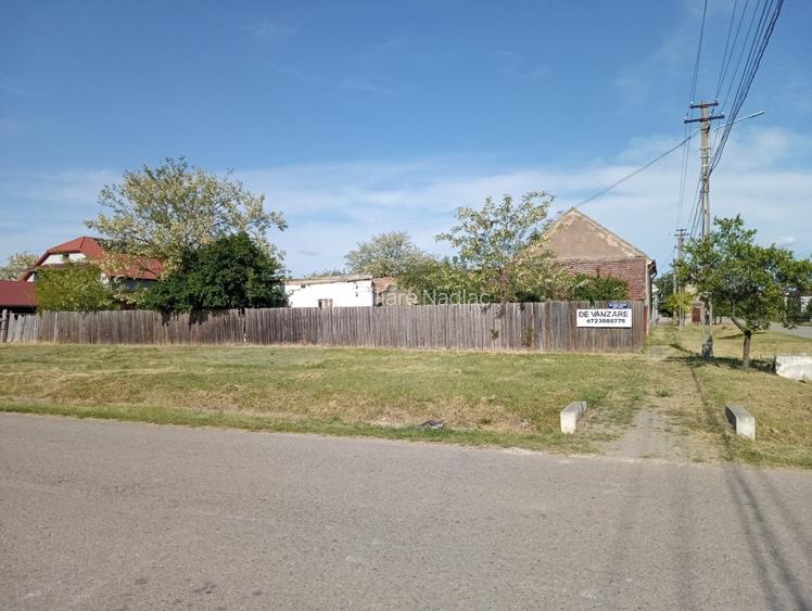 SCHIMB CASĂ ultracentrală – Nădlac  cu SPATIU COMERCIAL - 4