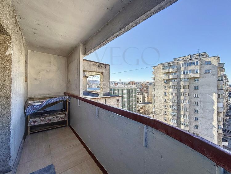 3 camere decomandat, 75 mp, 2 bai, 2 balcoane, aproape de OMV Marasti - 15