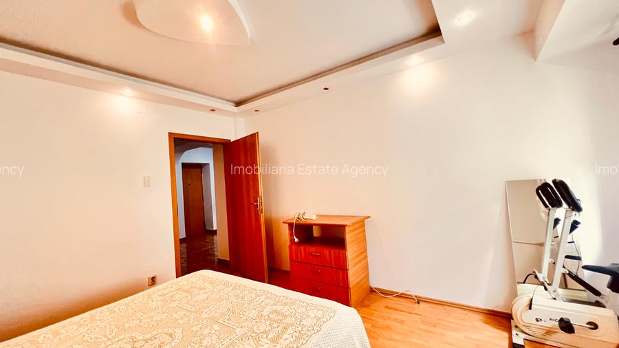 Apartament 2 camere Nerva Traian, stradal, 5 minute de metrou, mobilat modern - 21