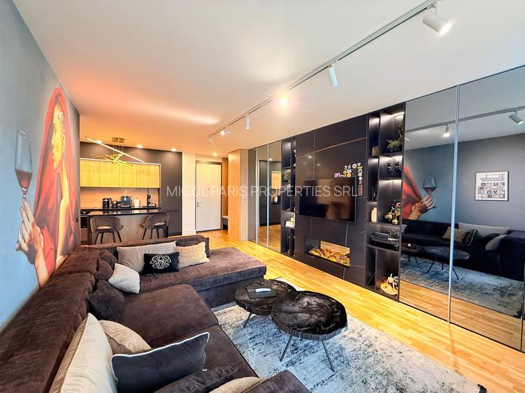 Apartament 2 camere 102 The Address- view liber - 3