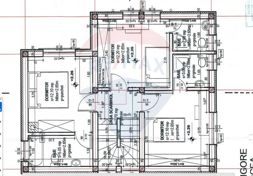 Casa individuala de vanzare in Salicea! 166 MP - 14