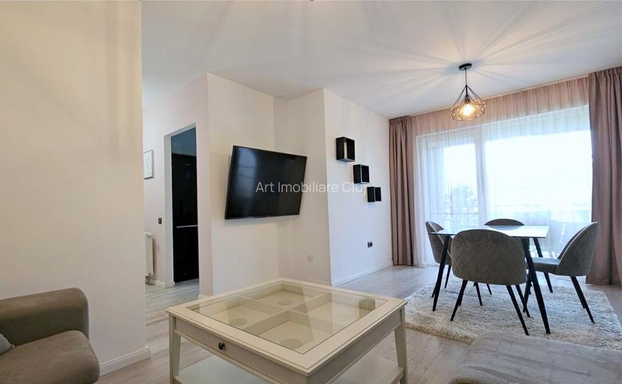 2 camere, bloc nou cu terasa, Gheorgheni, zona Iulius Mall, Grand Park - 2