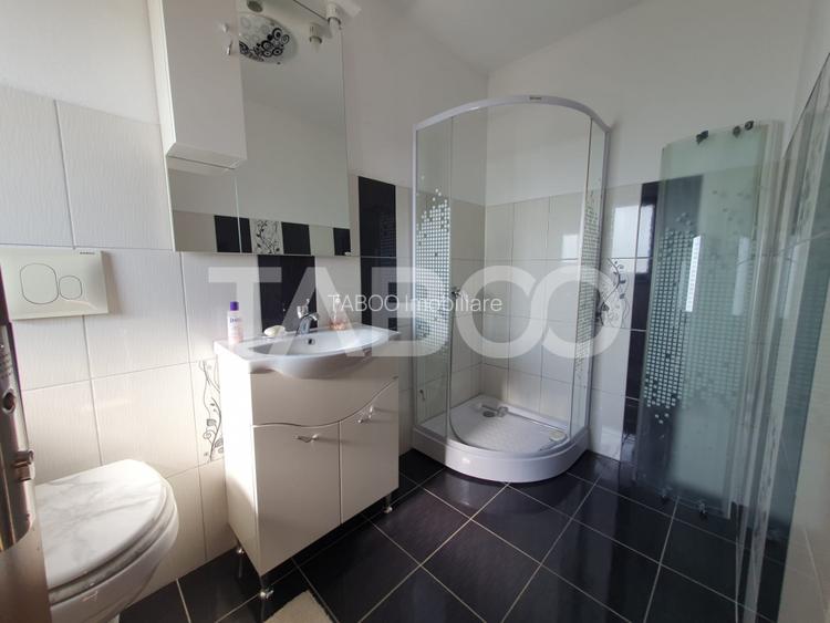 Casa 5 camere 3 bai 2 terase garaj magazie de vanzare 180 mp utili - 18