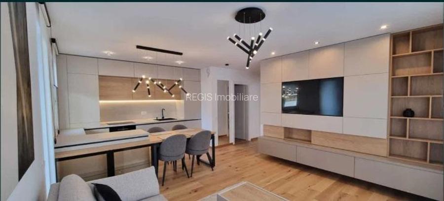 Apartament luxos cu parcare si boxa - 4