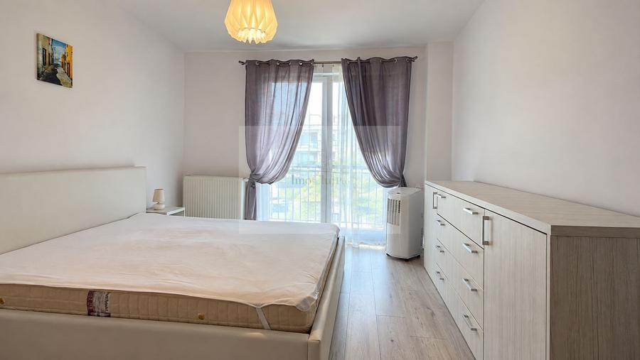 Inchirere 2 camere - parcare subterana -zona Iulius Mall