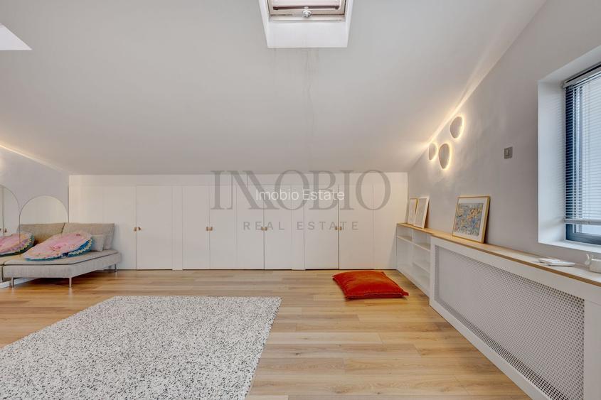 Vila Moderna | 4 Camere | Aviatiei - 23