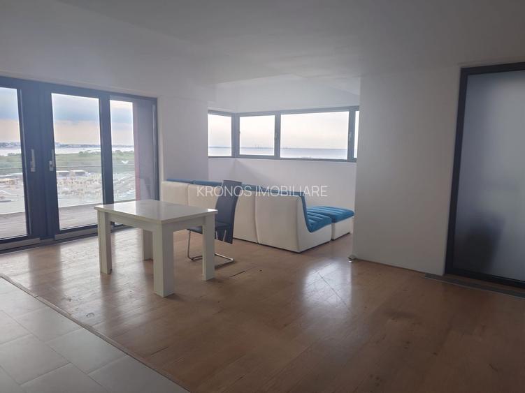 Apartament 2 camere, 105 mp., vedere la mare, Faleza Nord - 11